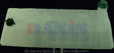 AKS DASIS 264010n -  Компенсационный бак, охлаждающая жидкость